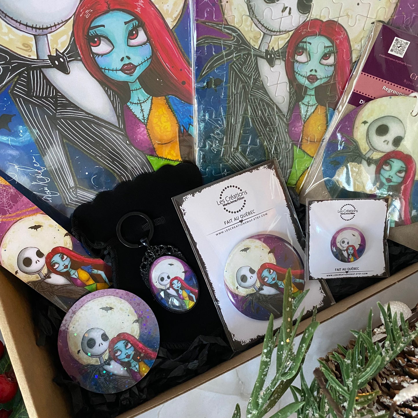 Coffret cadeau