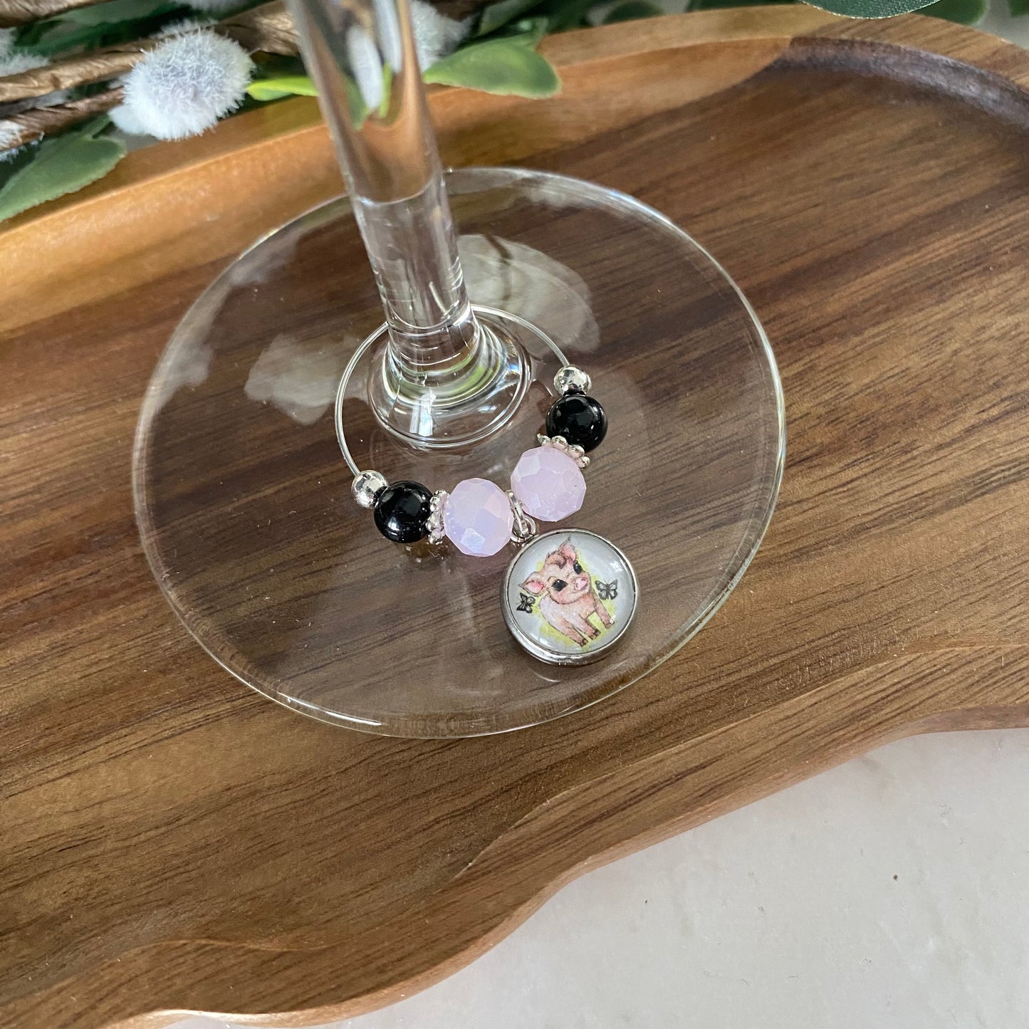 Identificateur de coupe à vin