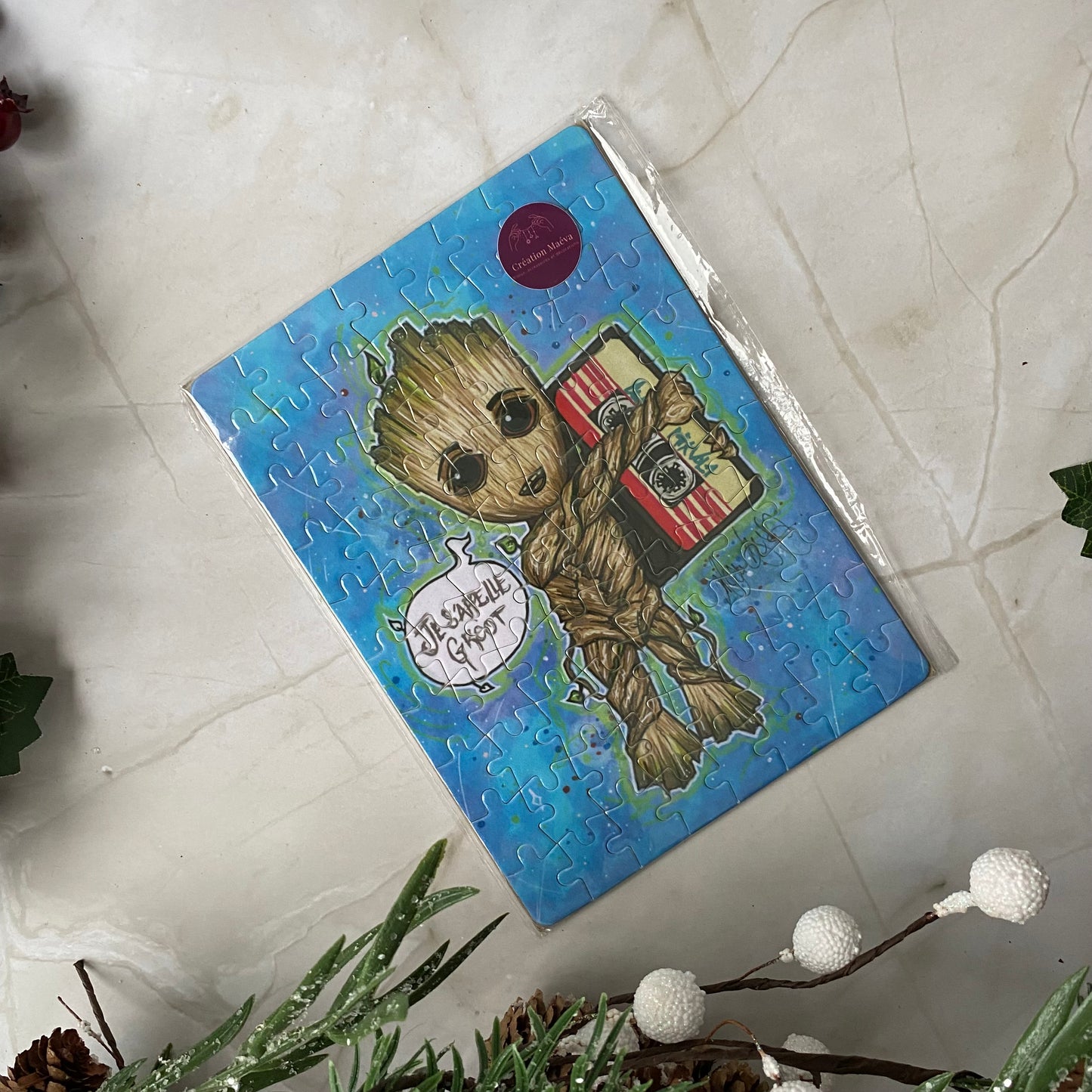 Coffret cadeau