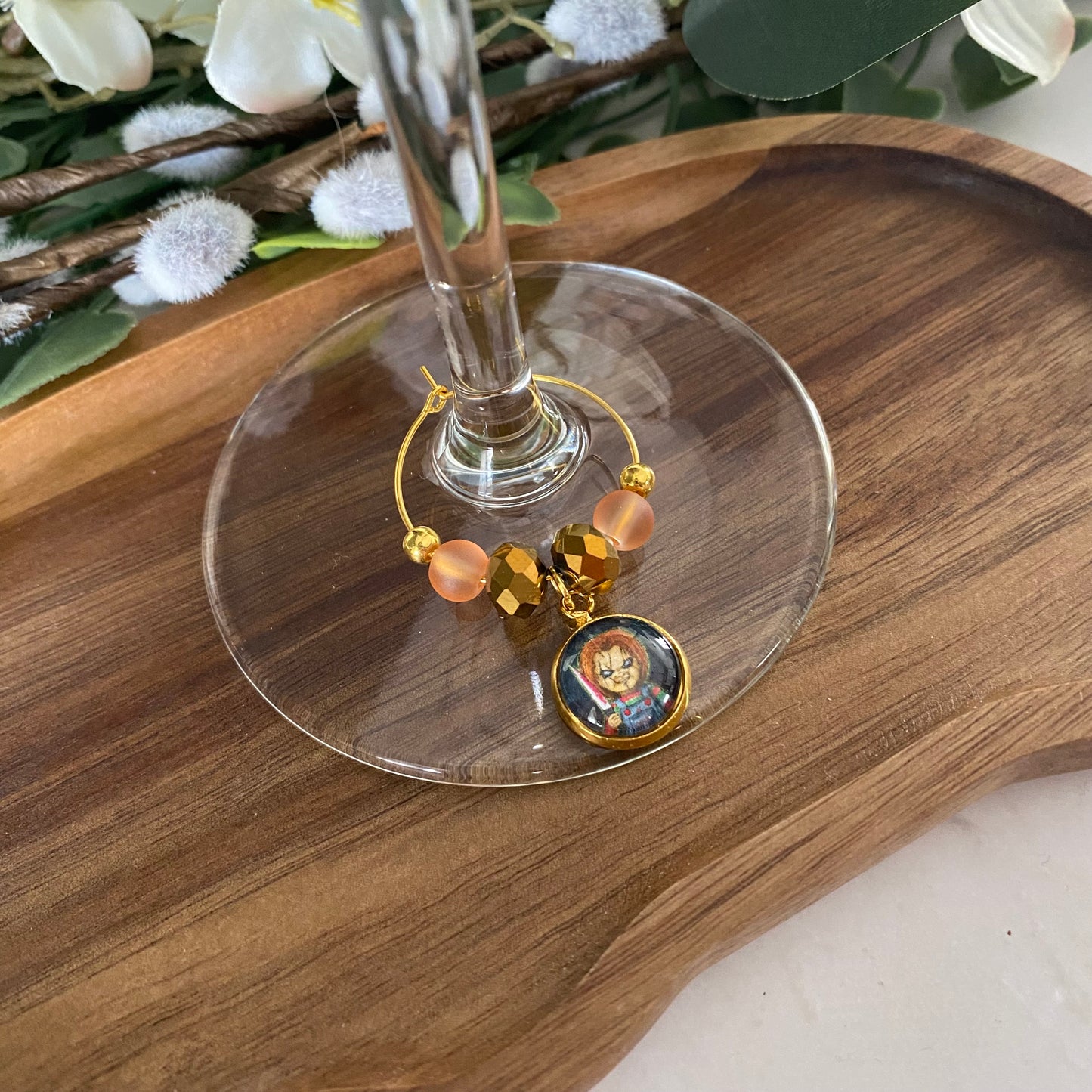 Identificateur de coupe à vin