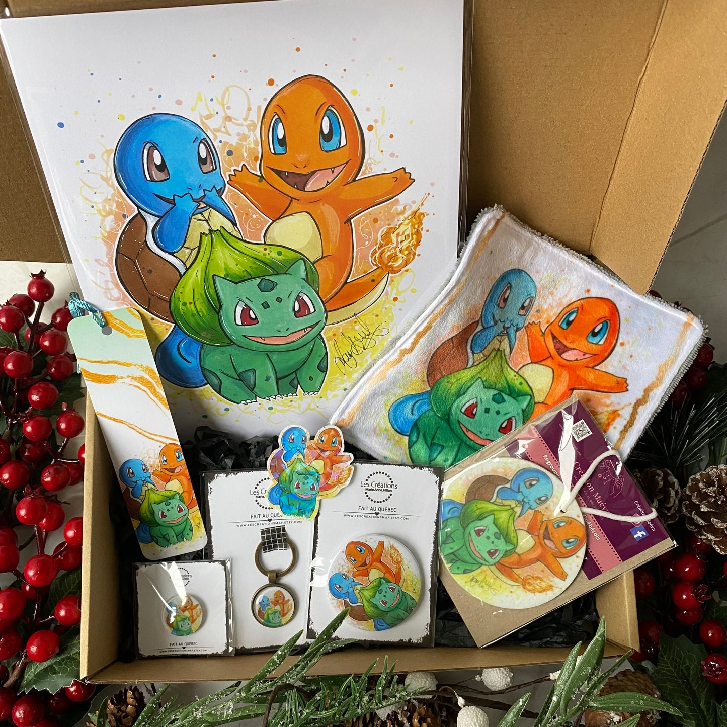 Coffret cadeau