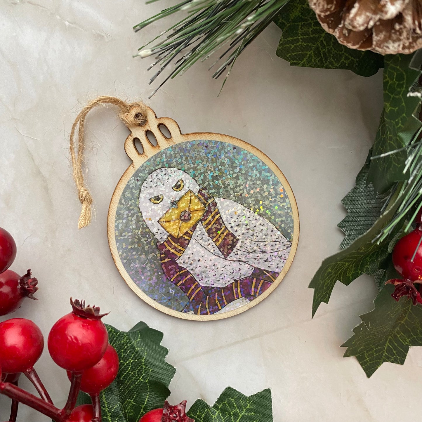 Boule de Noël (Promo 3 pour 15$)