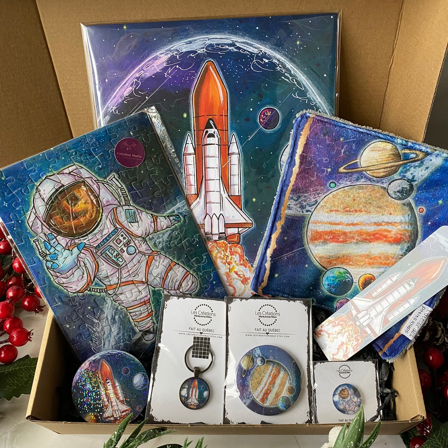 Coffret cadeau