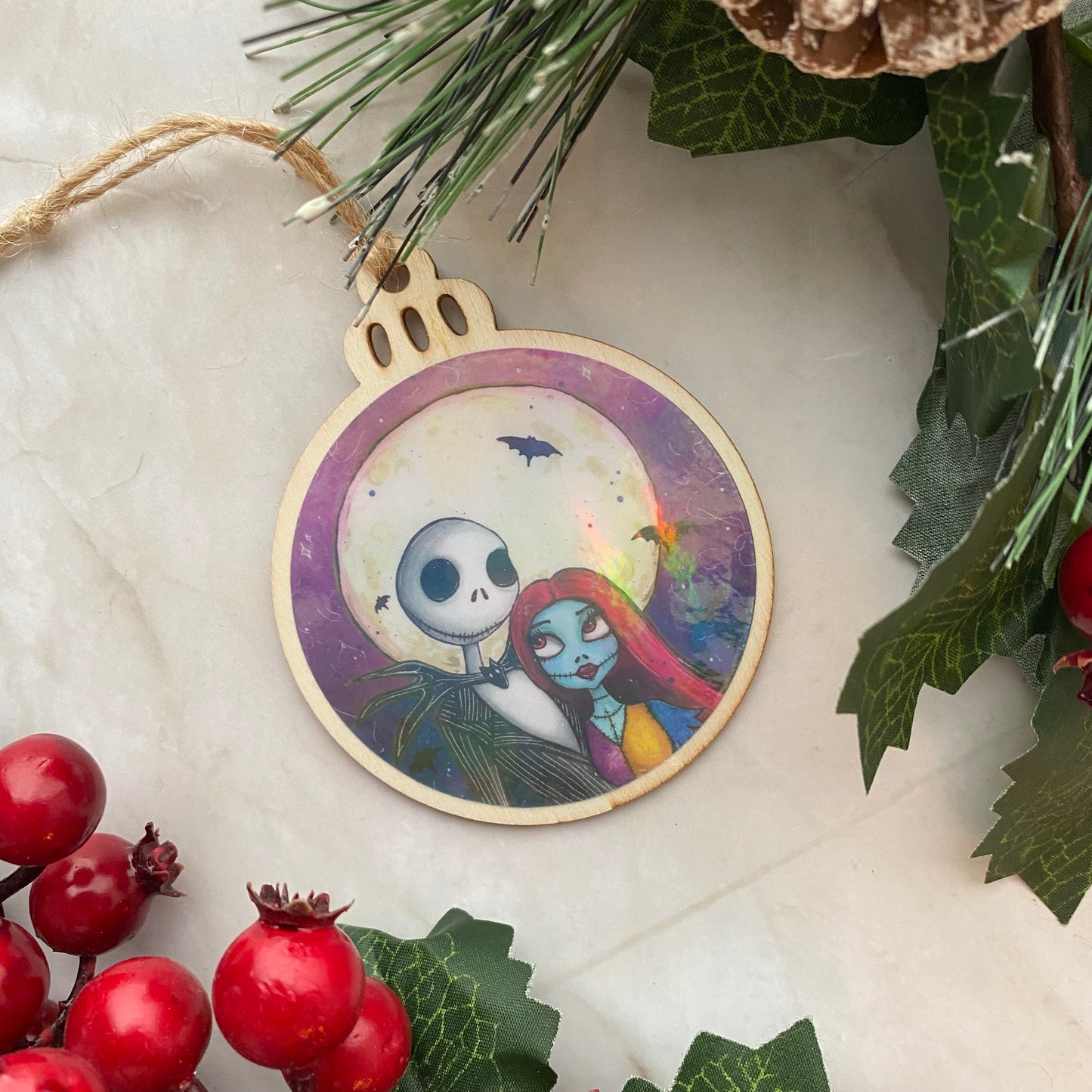 Boule de Noël (Promo 3 pour 15$)