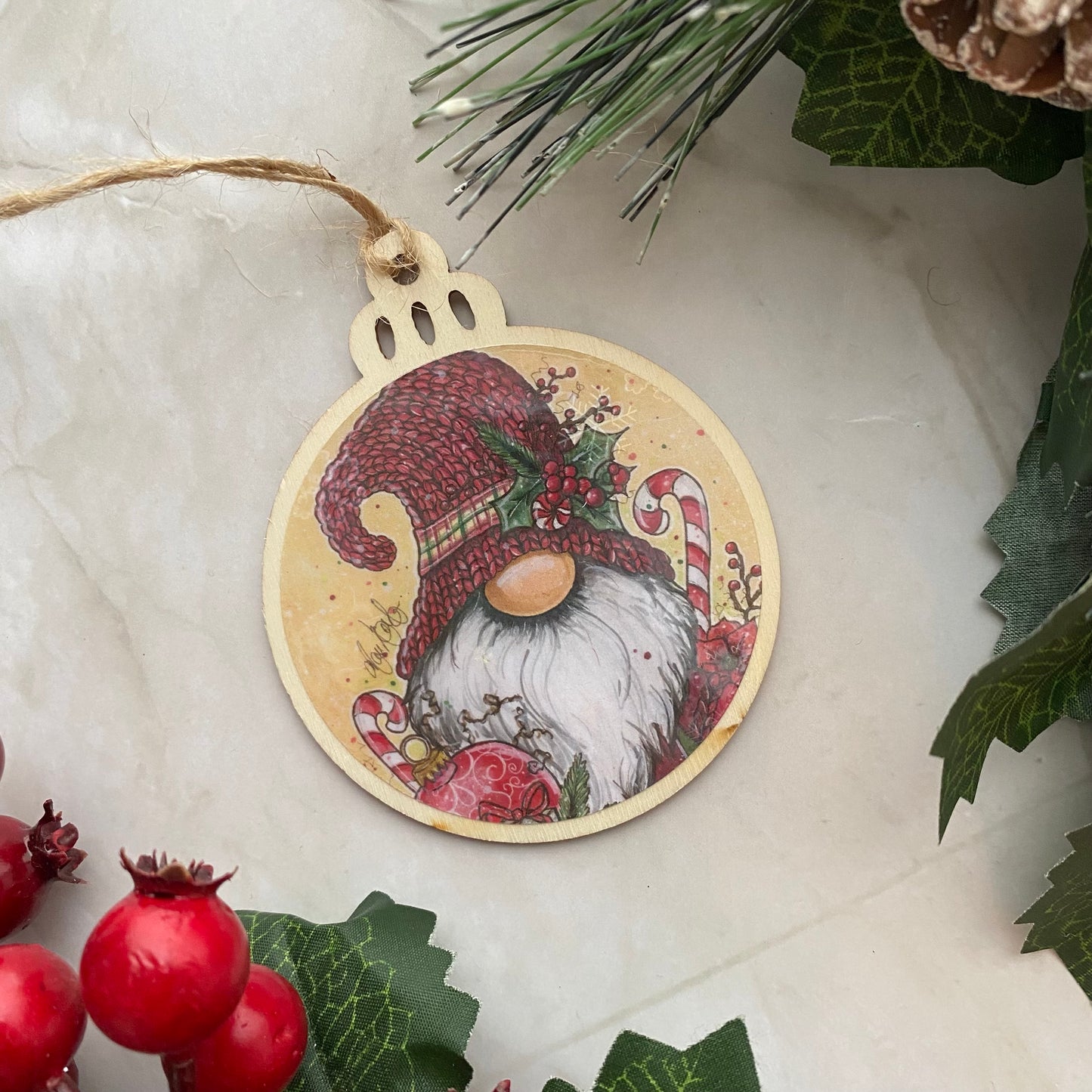 Boule de Noël (Promo 3 pour 15$)