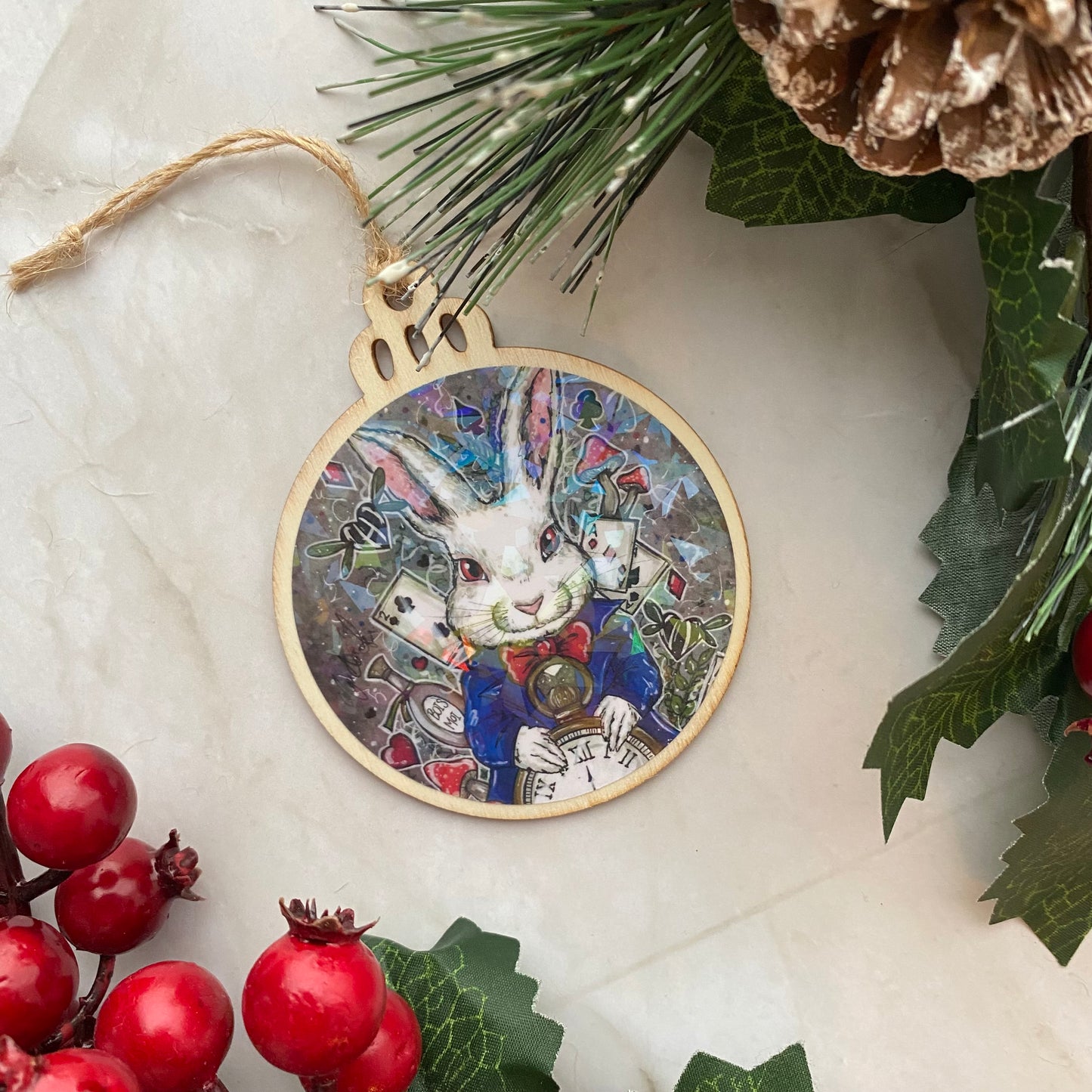 Boule de Noël (Promo 3 pour 15$)