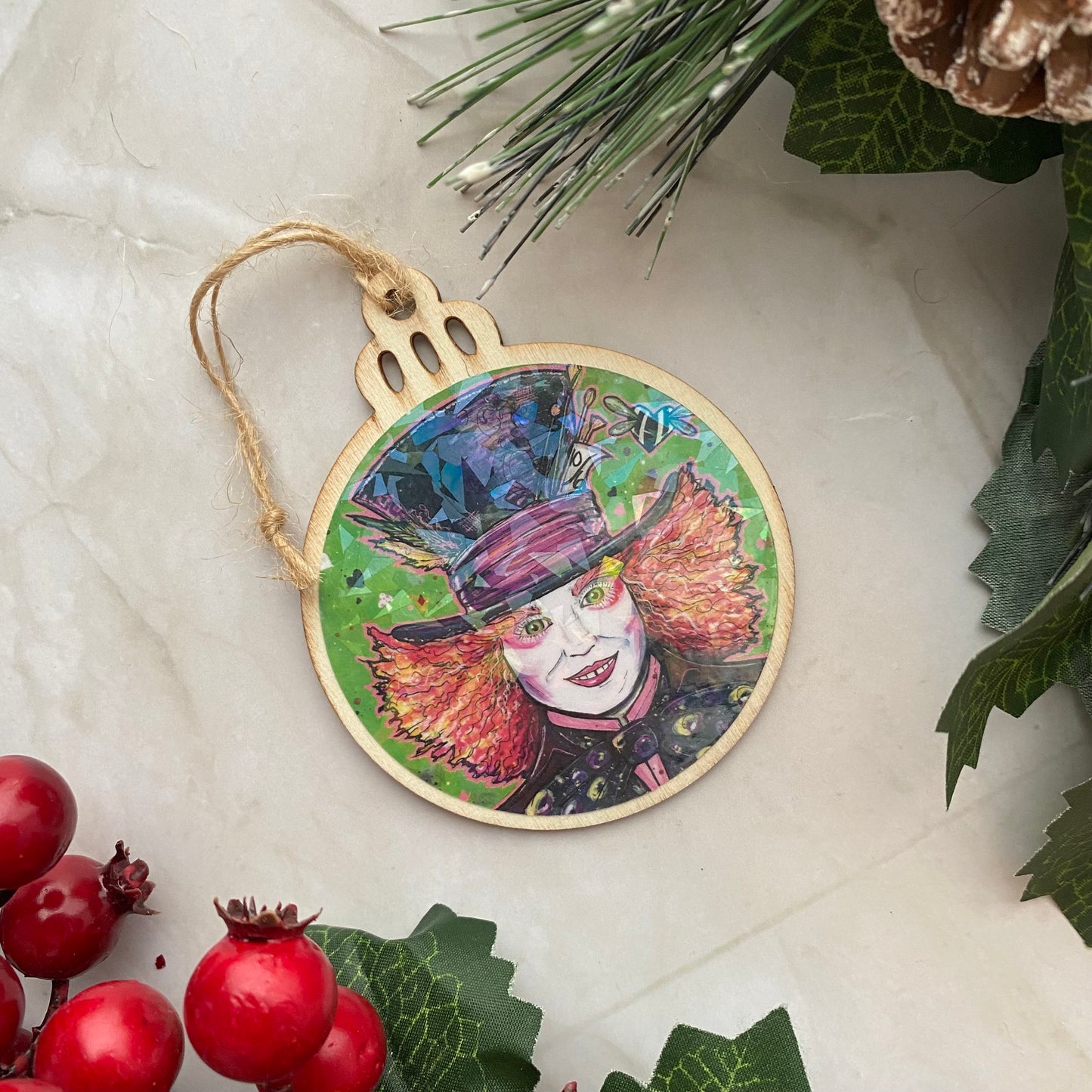 Boule de Noël (Promo 3 pour 15$)