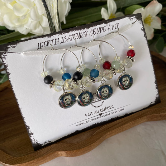 Identificateur de coupe à vin