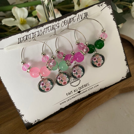 Identificateur de coupe à vin