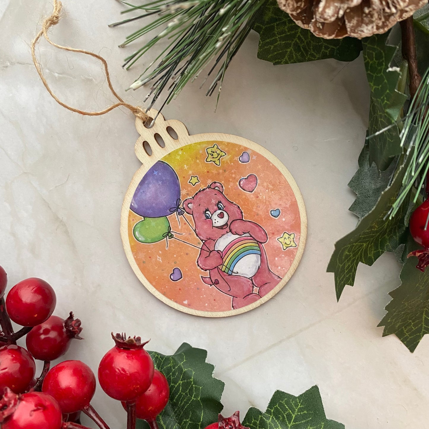 Boule de Noël (Promo 3 pour 15$)