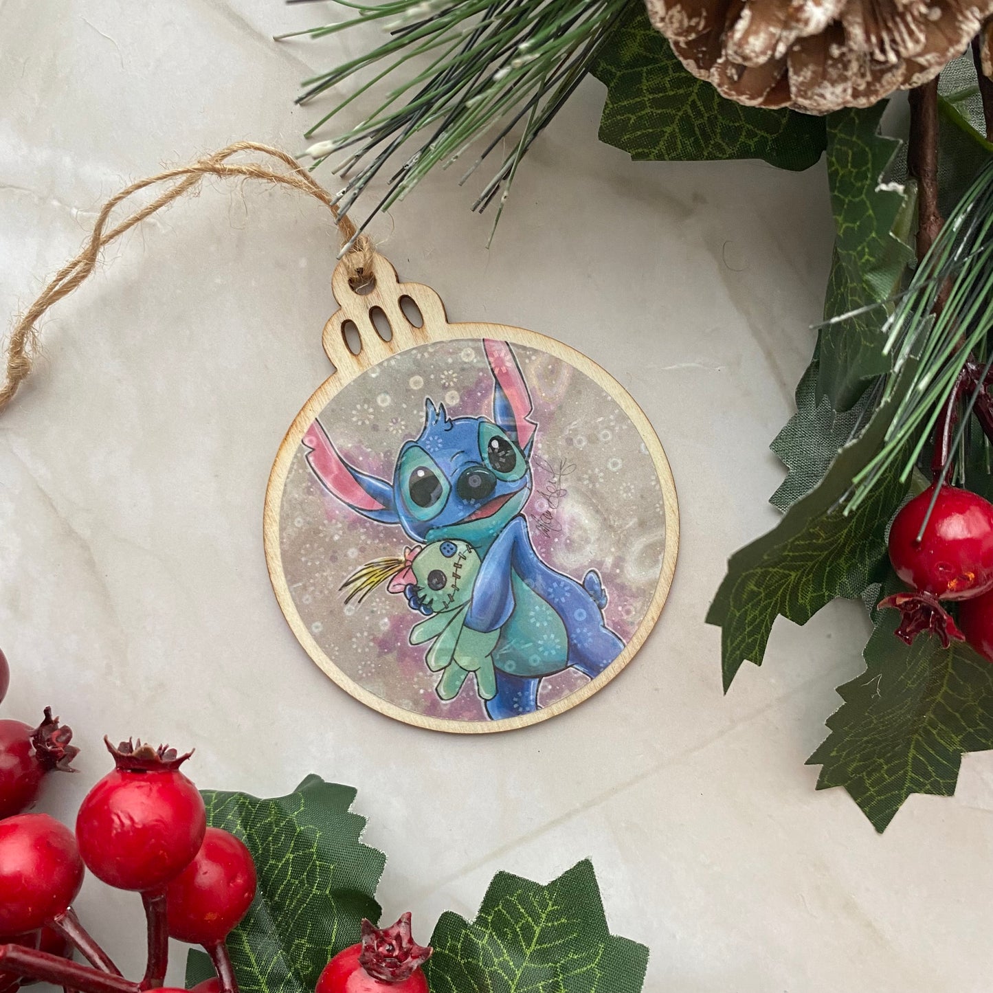 Boule de Noël (Promo 3 pour 15$)