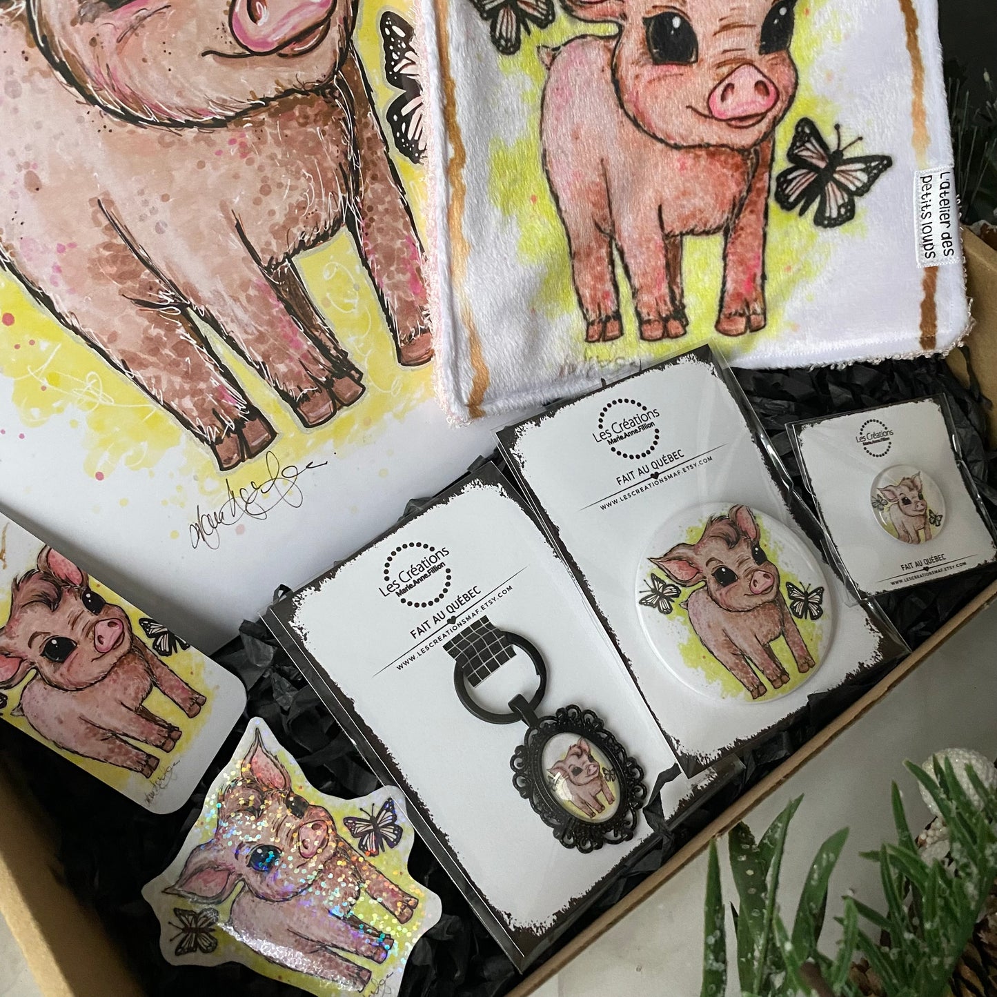 Coffret cadeau