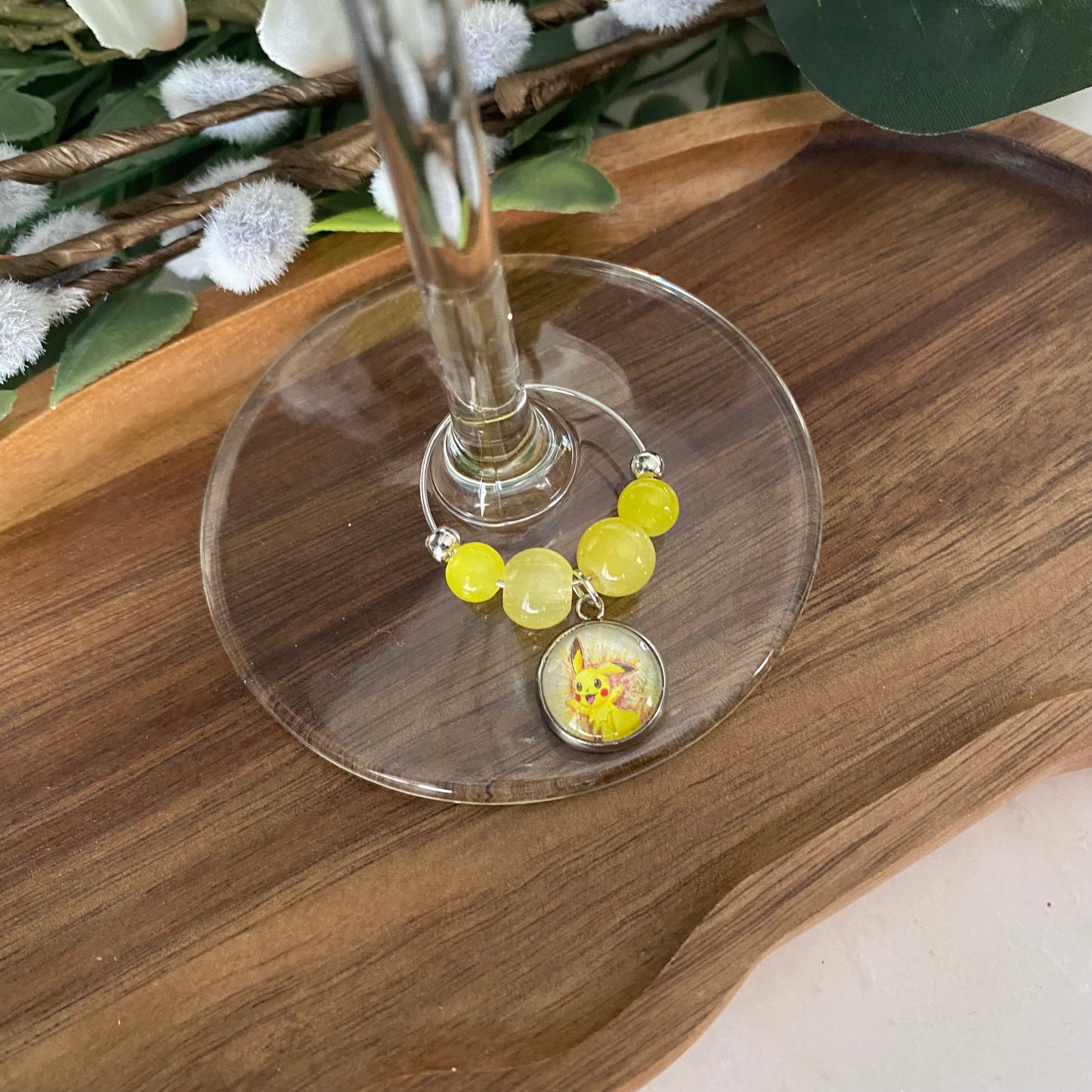 Identificateur de coupe à vin