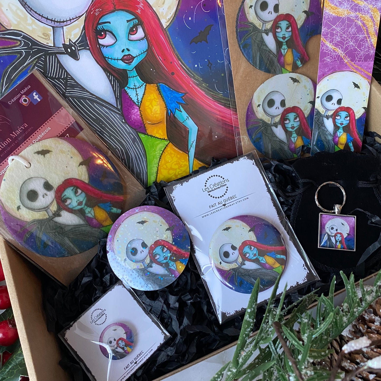 Coffret cadeau
