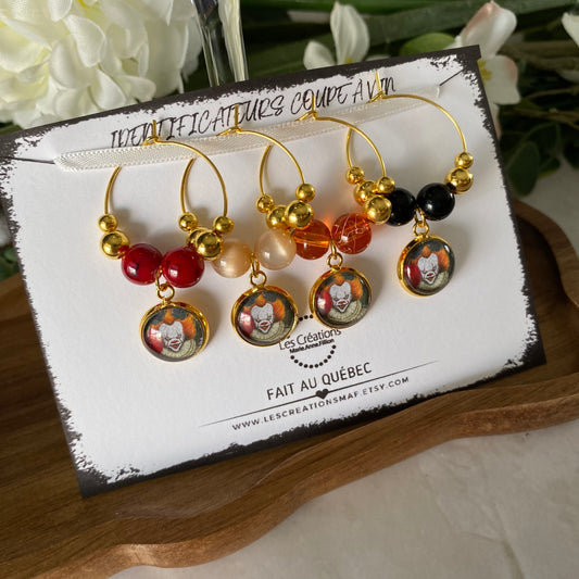 Identificateur de coupe à vin