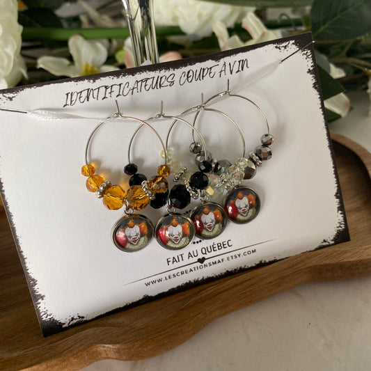 Identificateur de coupe à vin