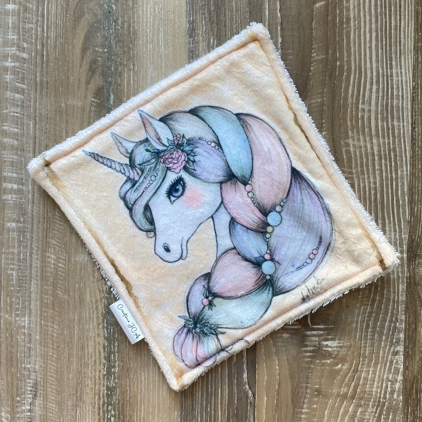 Débarbouillette