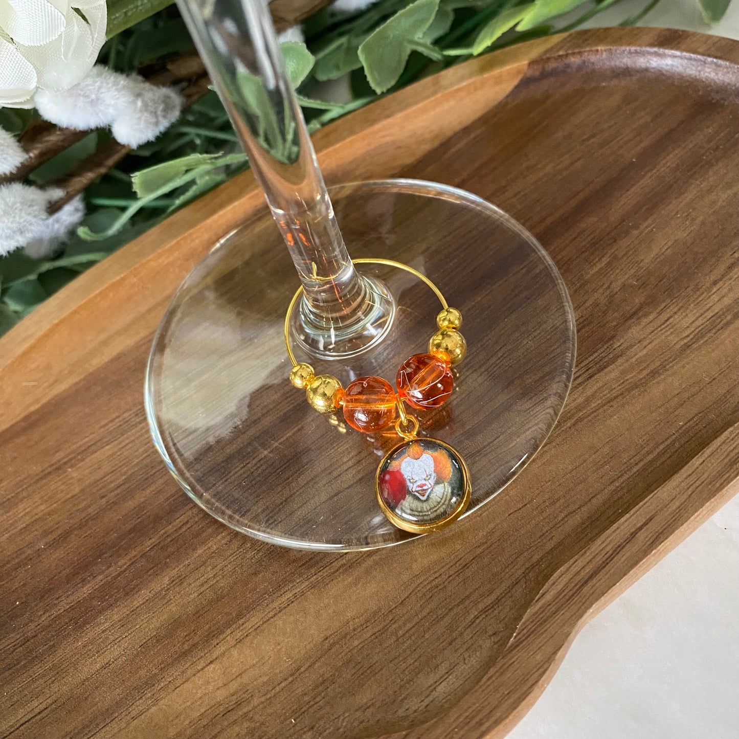 Identificateur de coupe à vin