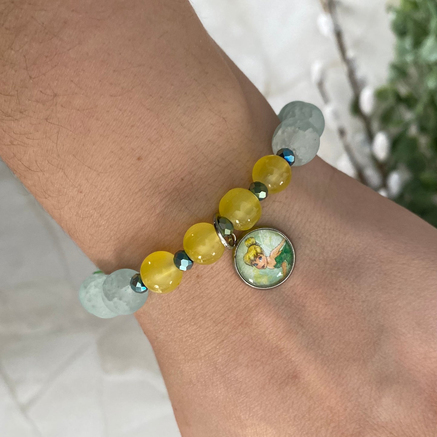 Bracelet de perles