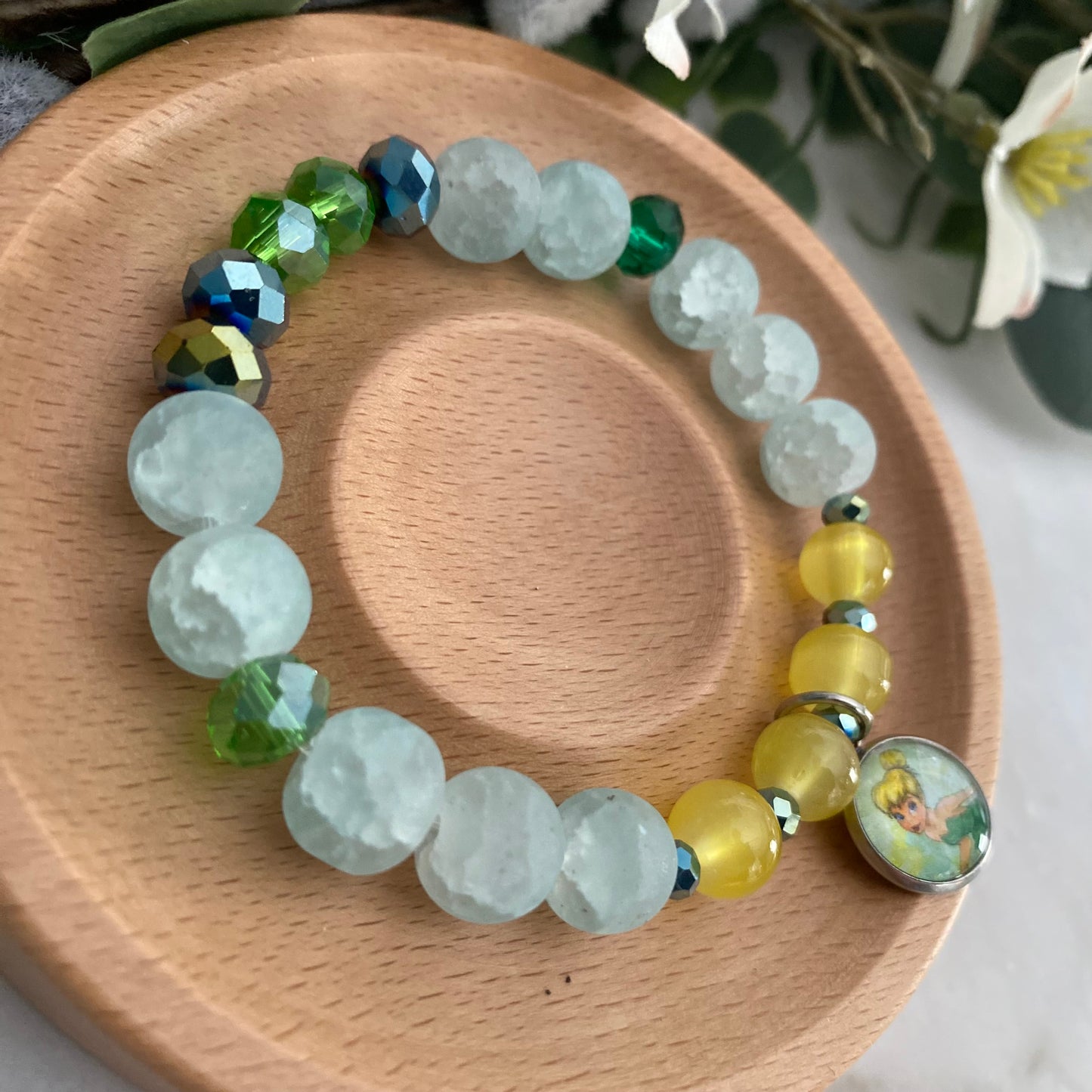 Bracelet de perles