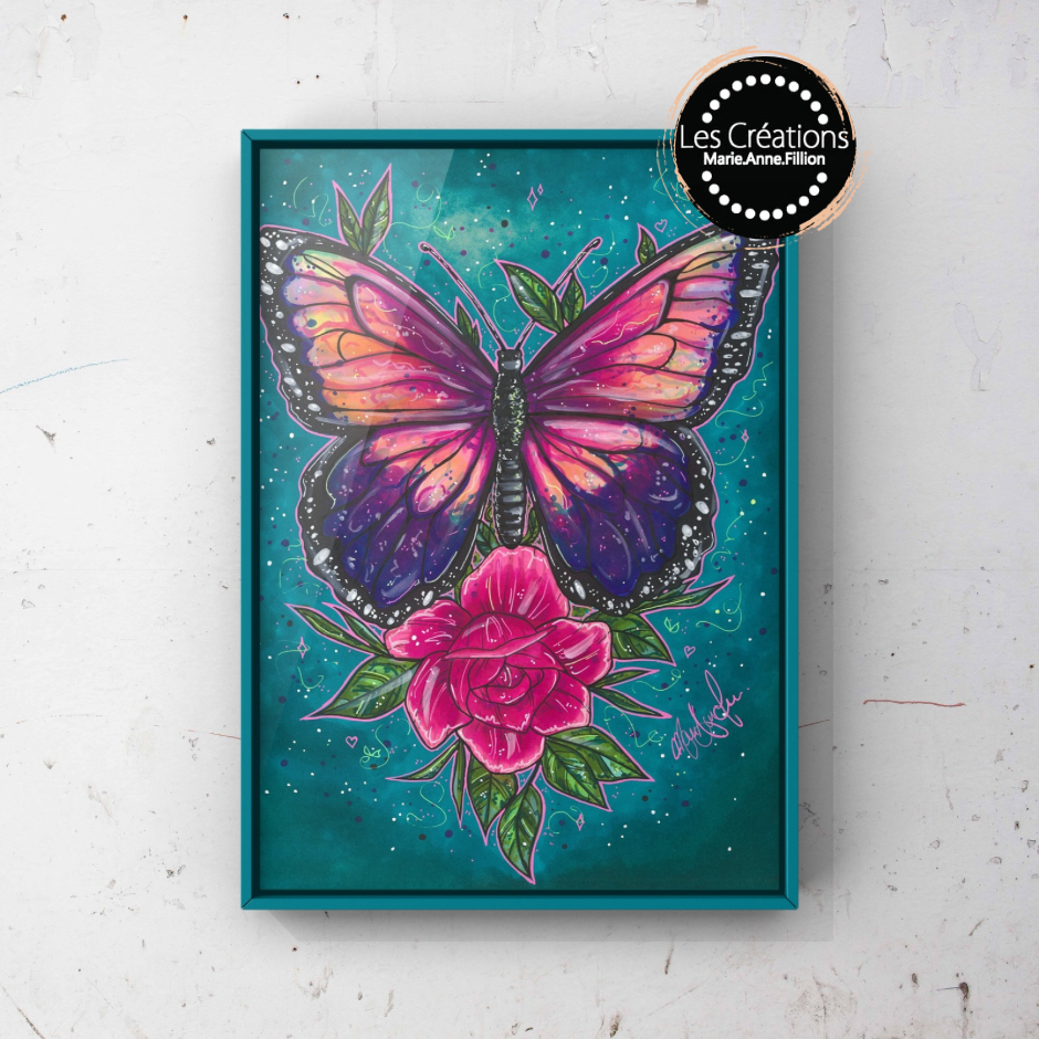 Duo bracelet de perles