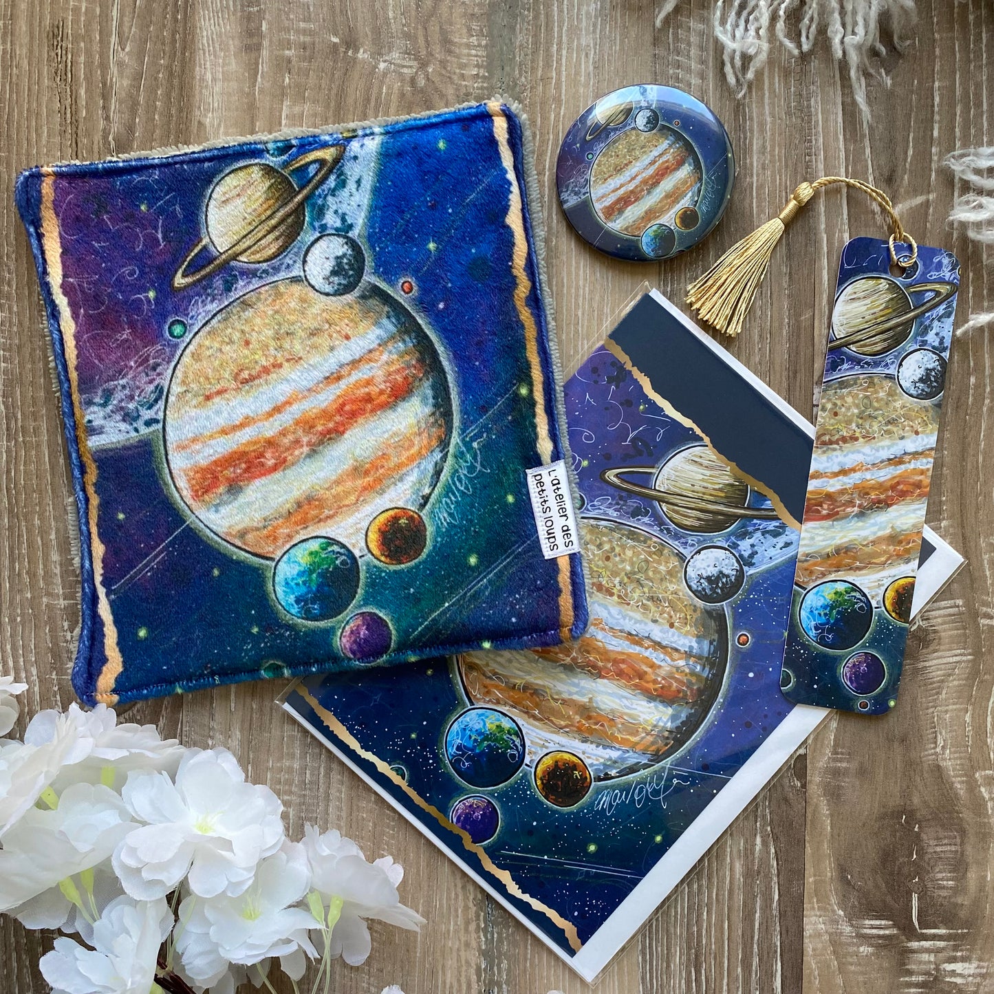 Ensemble cadeaux