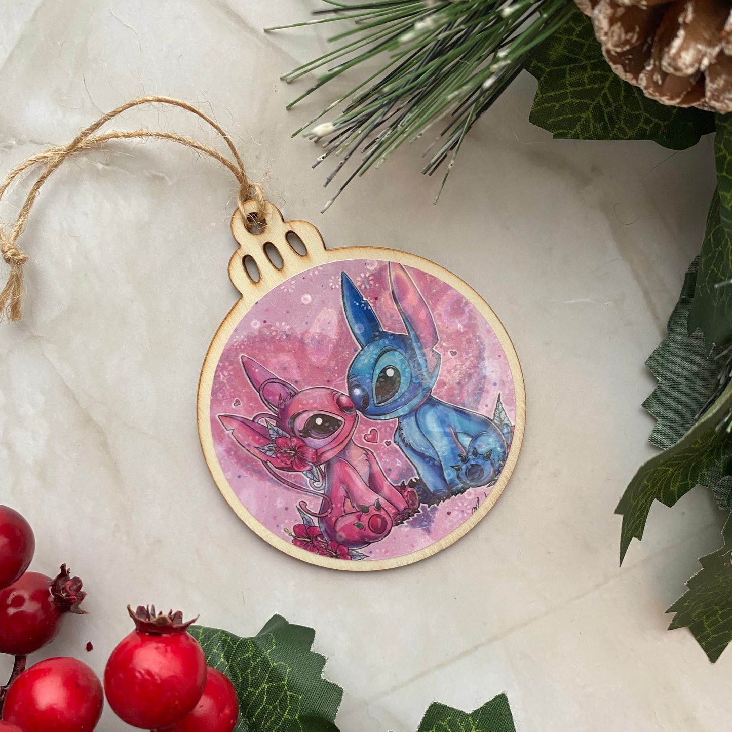 Boule de Noël (Promo 3 pour 15$)