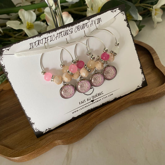 Identificateur de coupe à vin