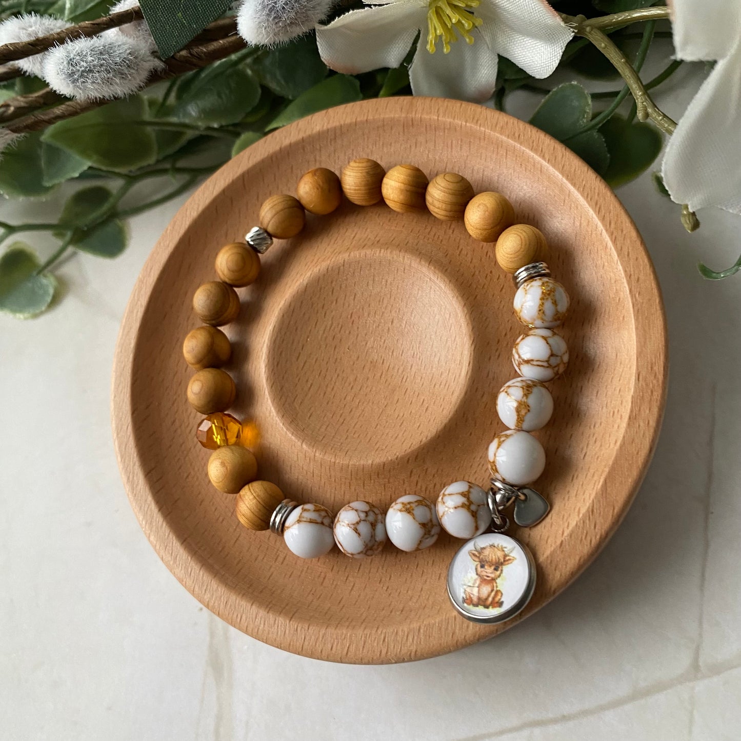 Bracelet de perles