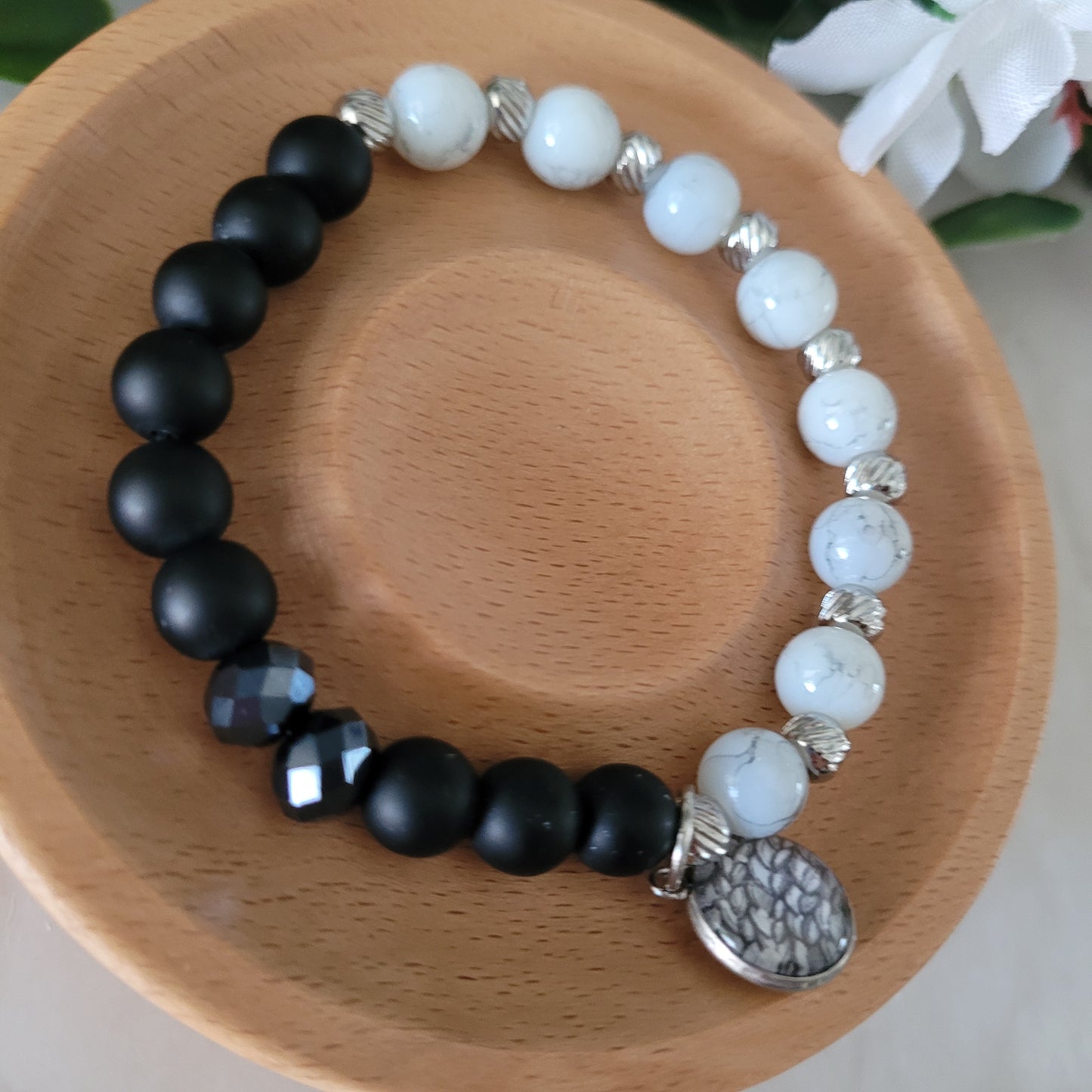Bracelet de perles