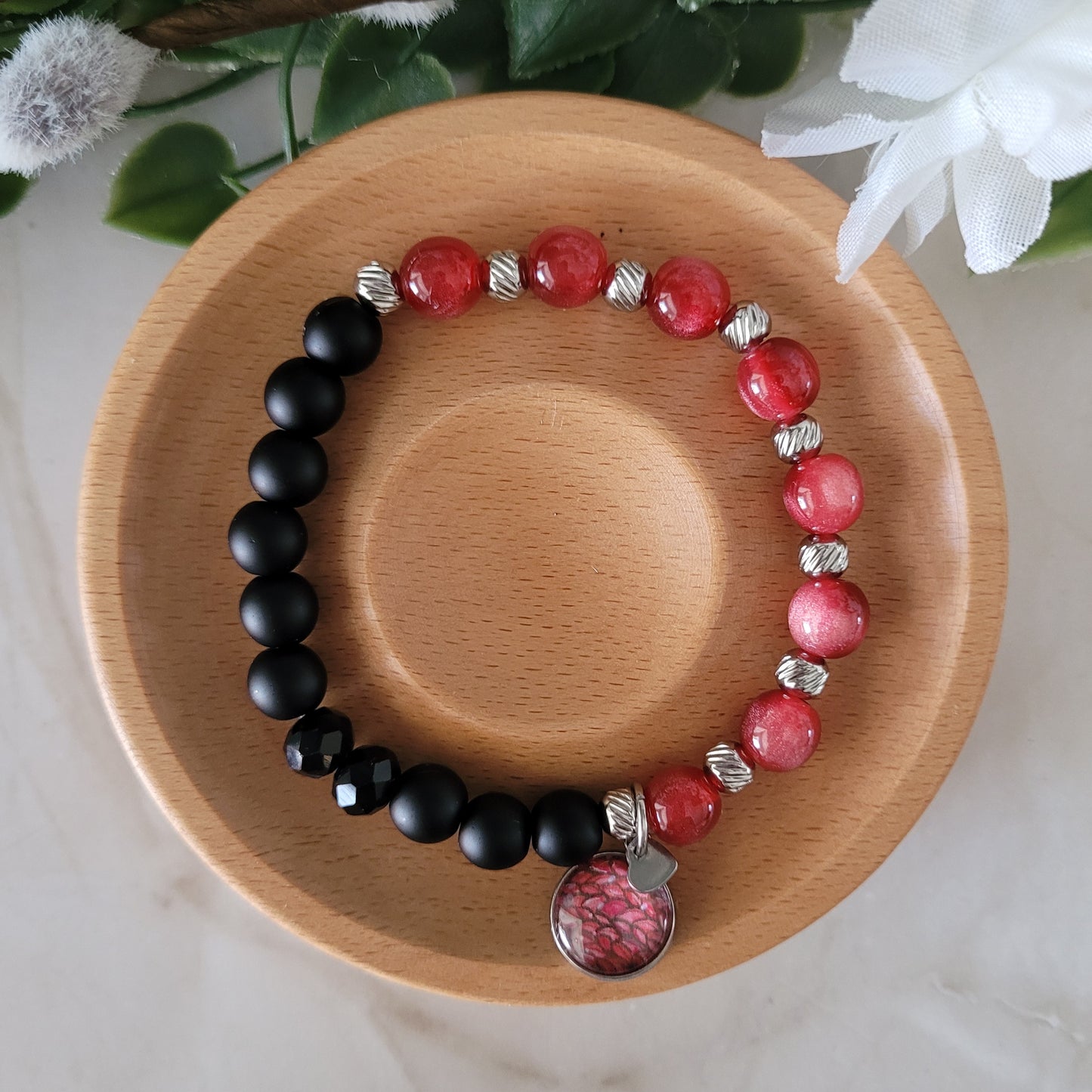 Bracelet de perles