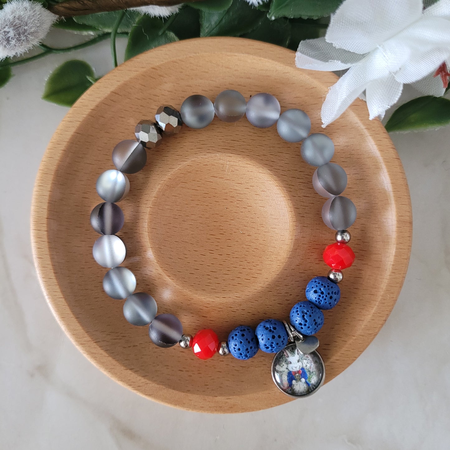 Bracelet de perles
