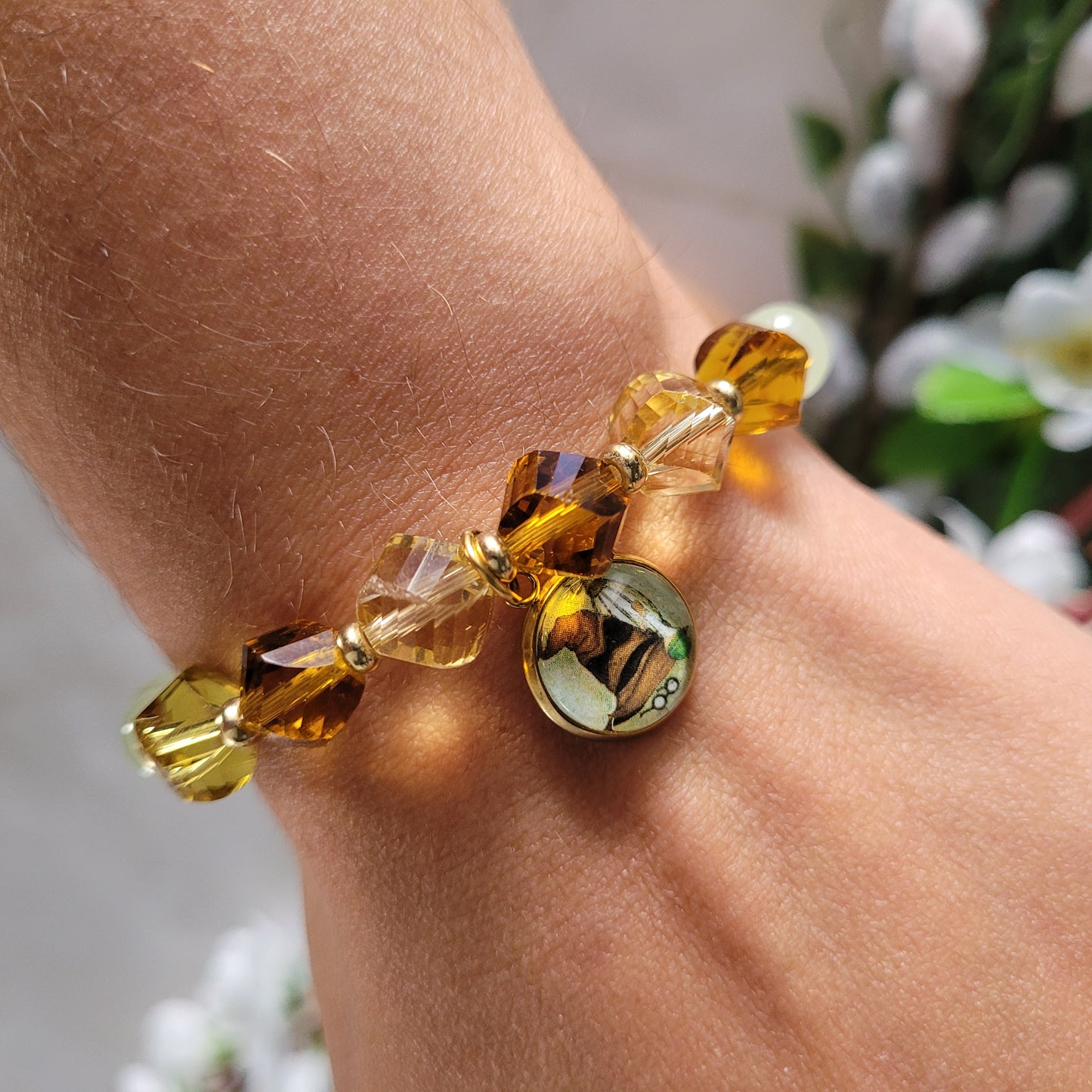 Bracelet de perles