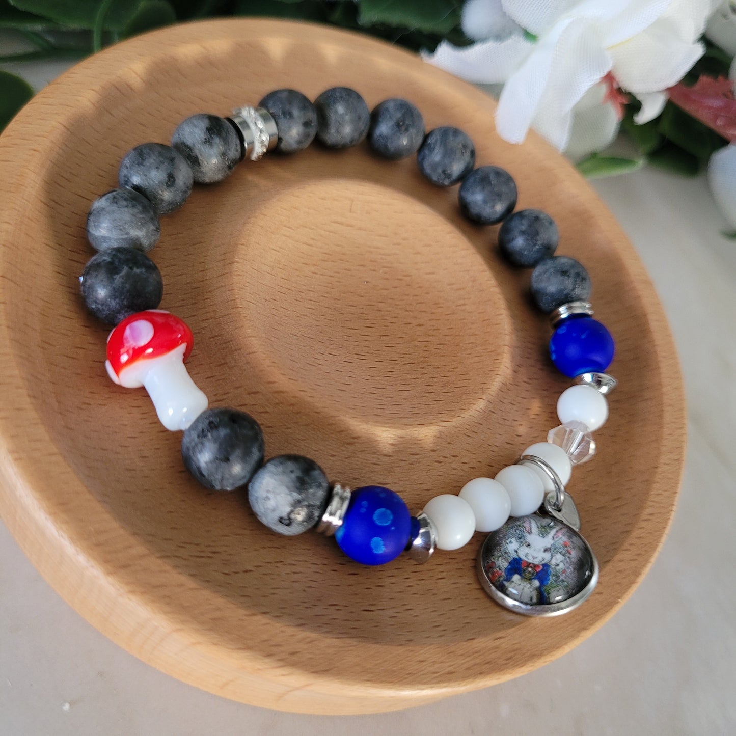 Bracelet de perles