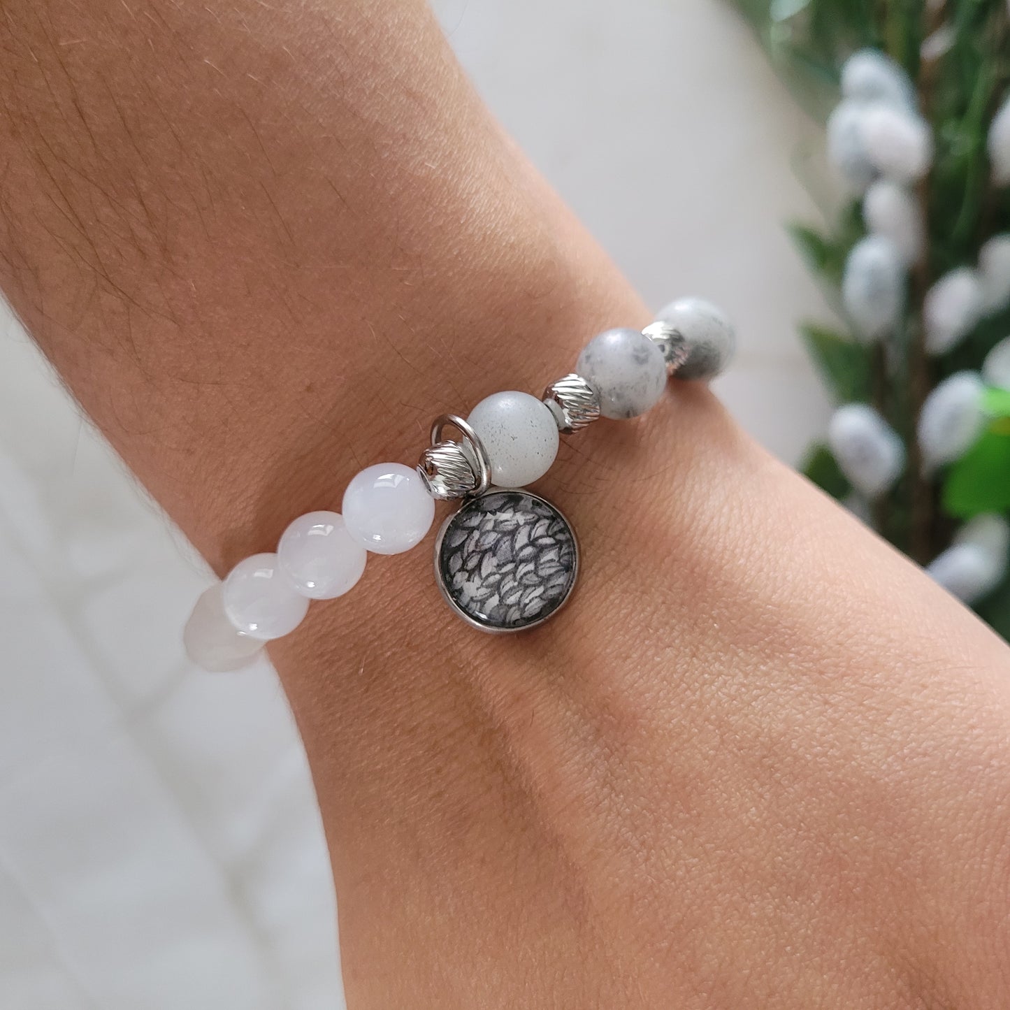 Bracelet de perles
