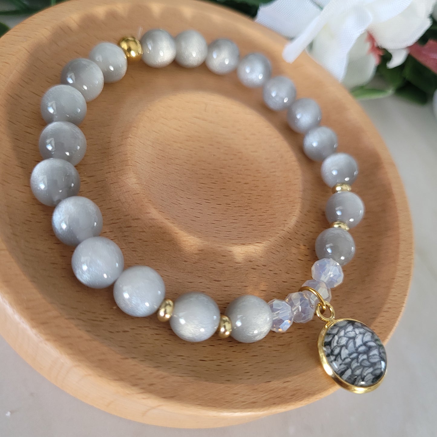 Bracelet de perles