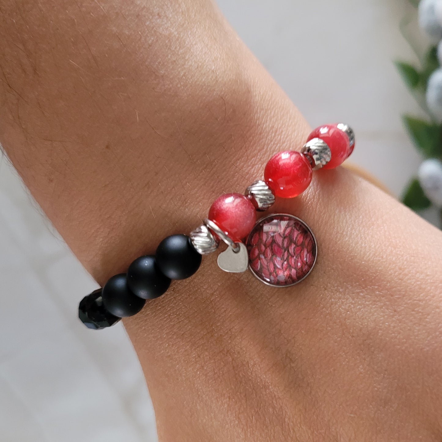 Bracelet de perles
