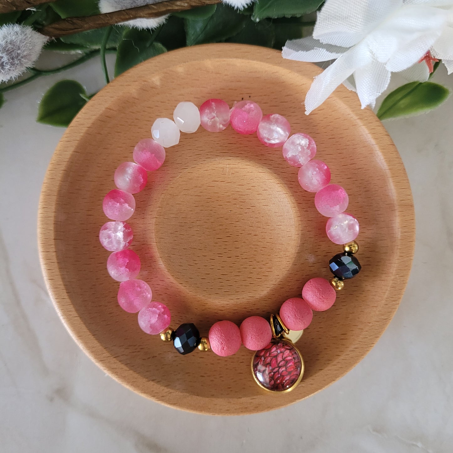 Bracelet de perles