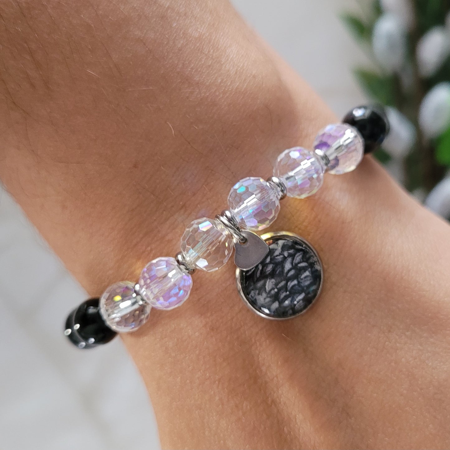 Bracelet de perles