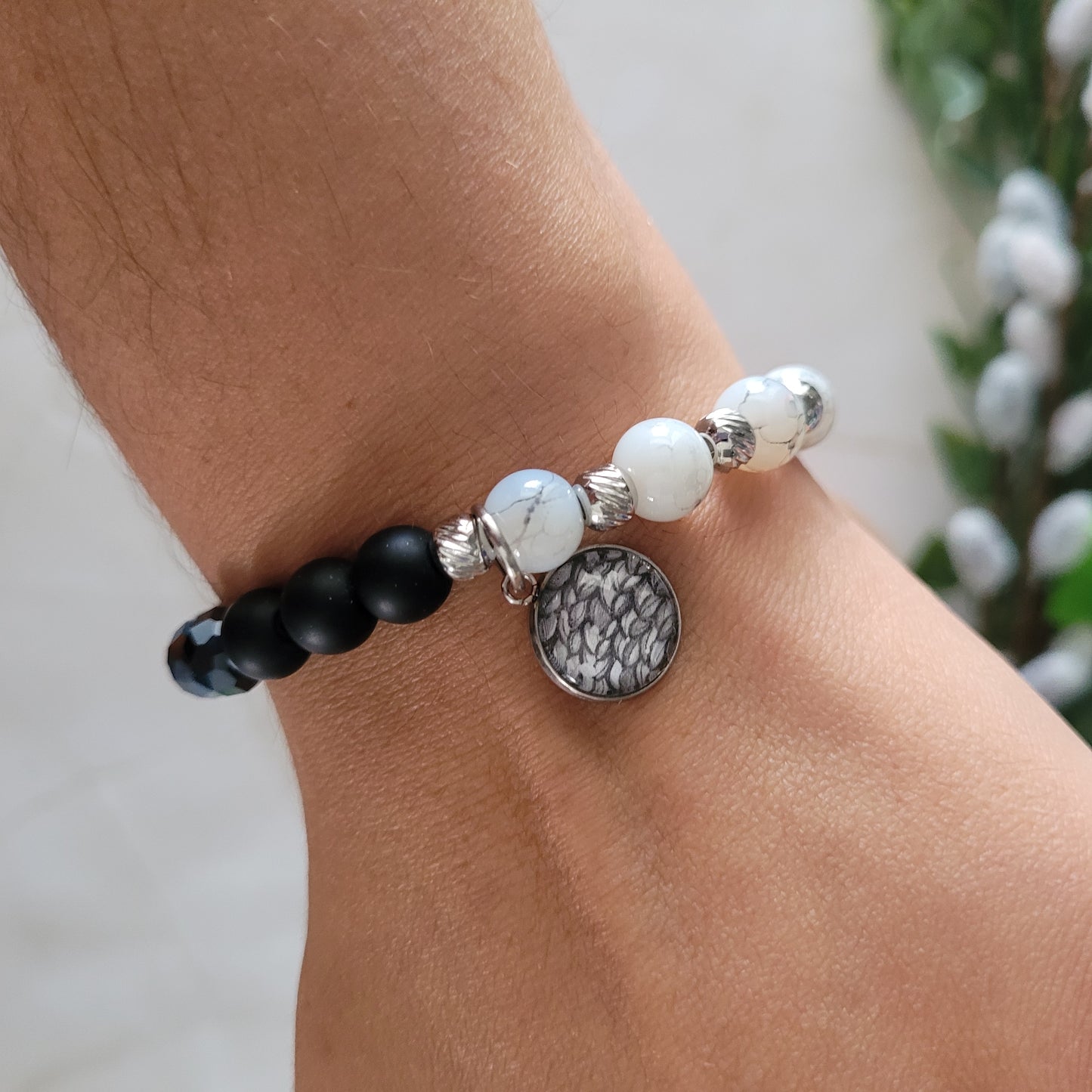 Bracelet de perles