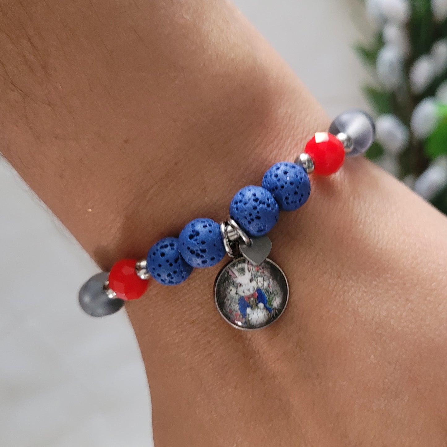 Bracelet de perles