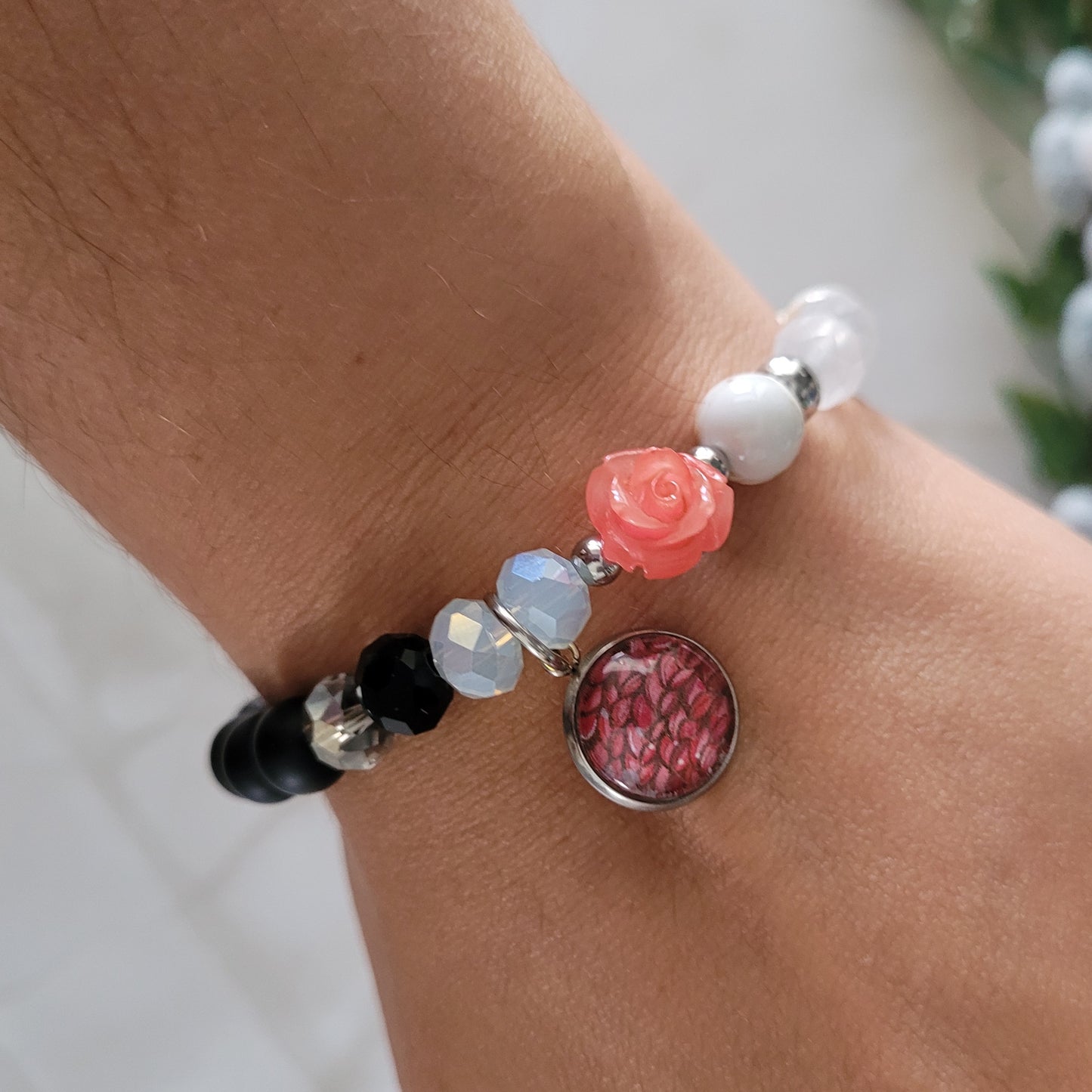 Bracelet de perles