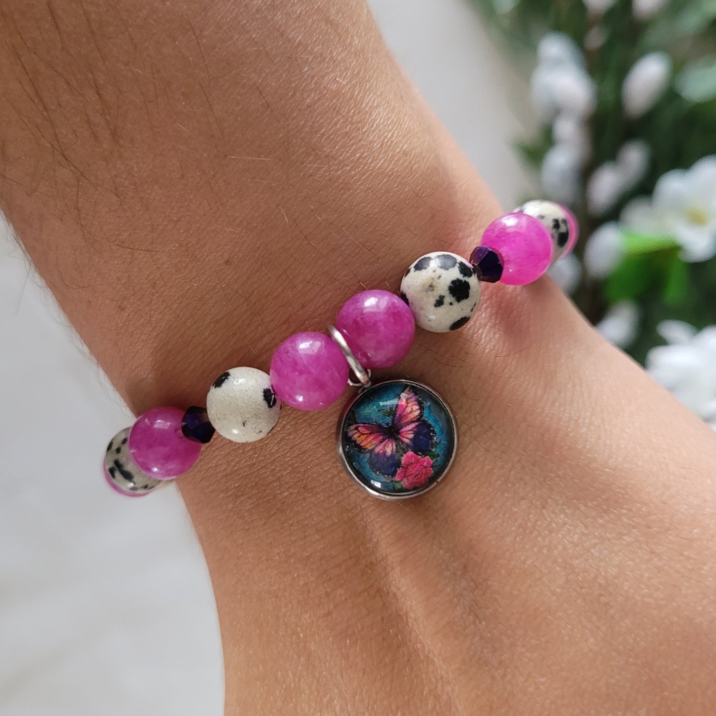 Bracelet de perles