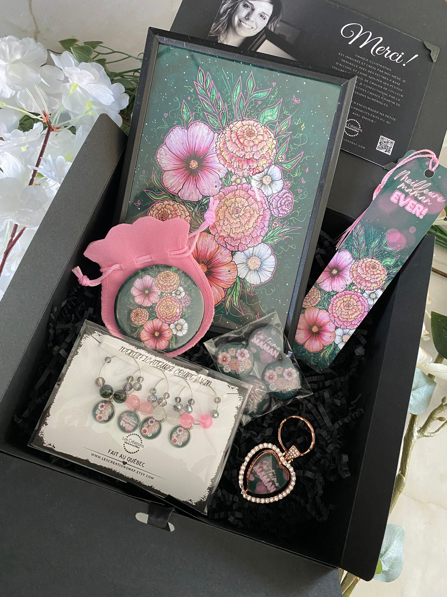 COLLECTION SPÉCIALE MAMAN