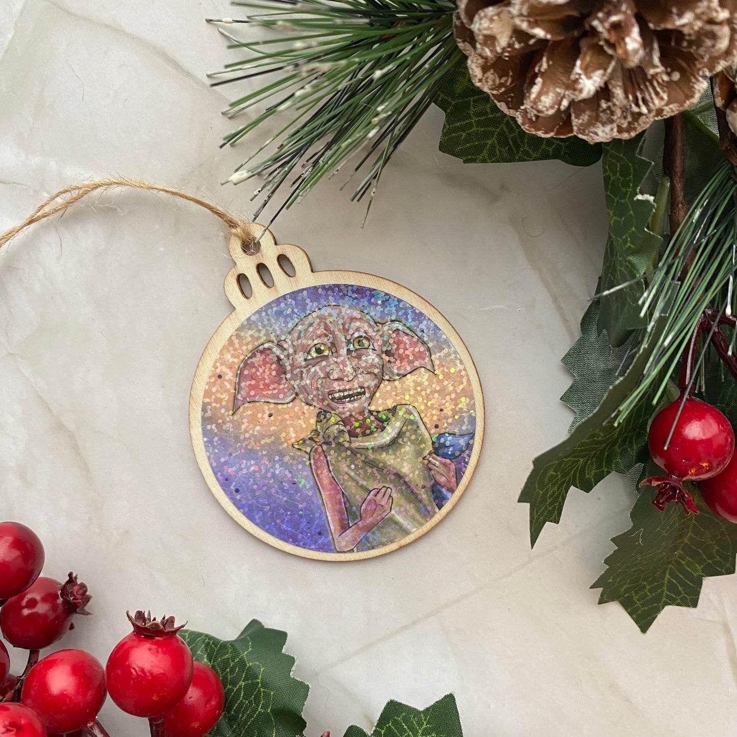 Boule de Noël (Promo 3 pour 15$)