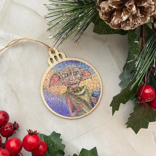 Boule de Noël (Promo 3 pour 15$)