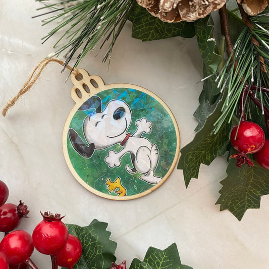 Boule de Noël (Promo 3 pour 15$)