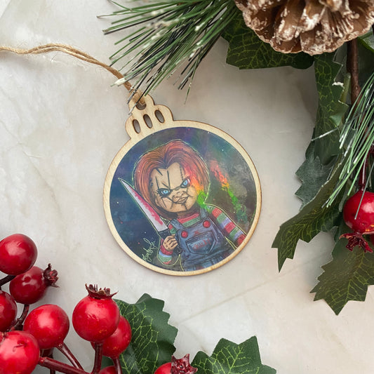 Boule de Noël (Promo 3 pour 15$)