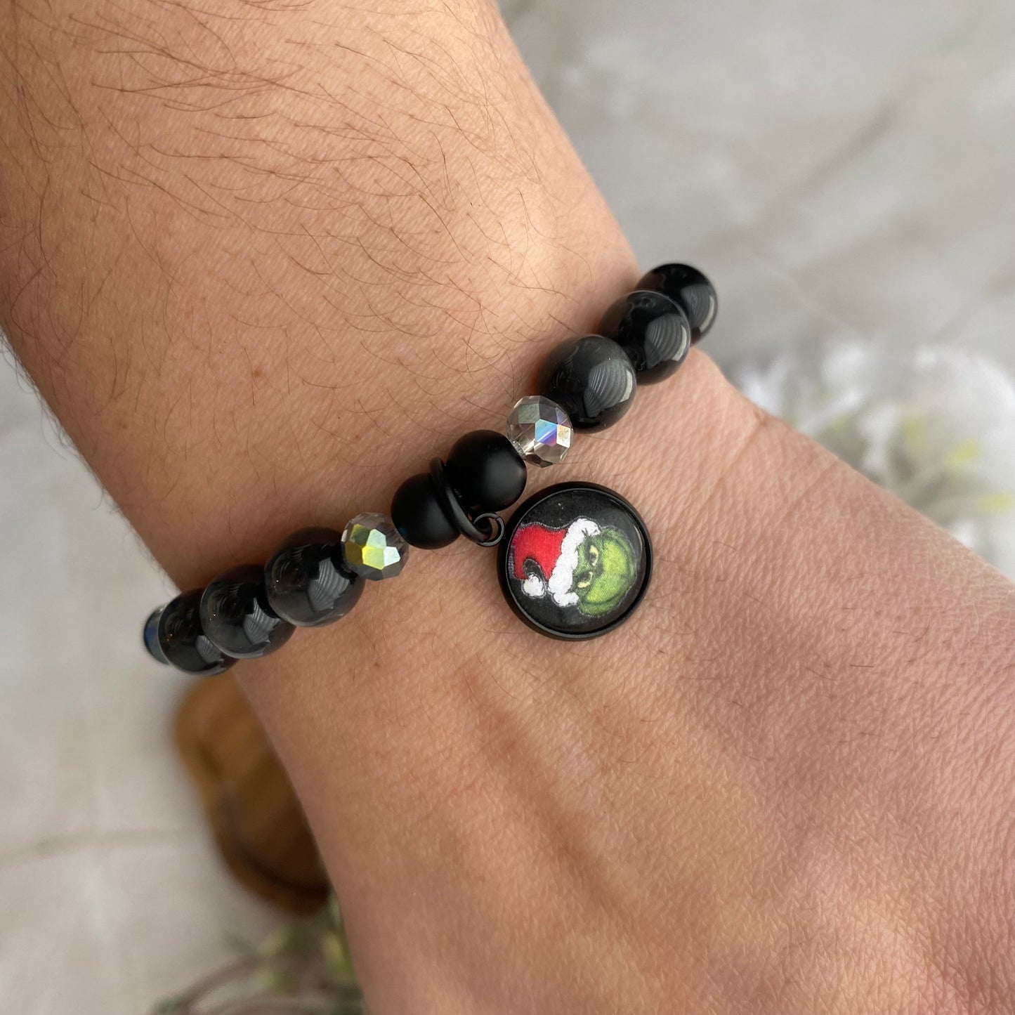 Duo bracelet et boucles d’oreilles