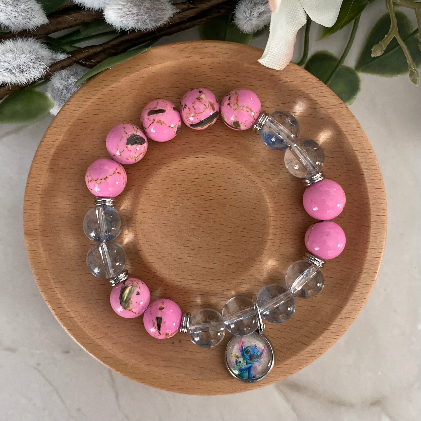 Bracelet de perles